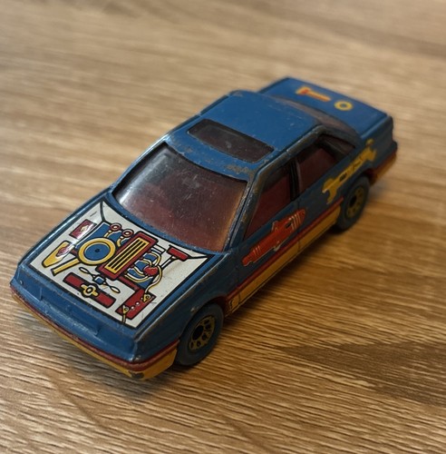 Matchbox rover sterling 1987 - matchbox,