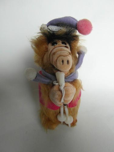 Alf klammerfigur mit - alf,