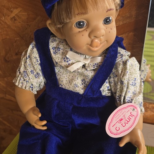 Jumaco jungenpuppe babypuppe - jumaco,