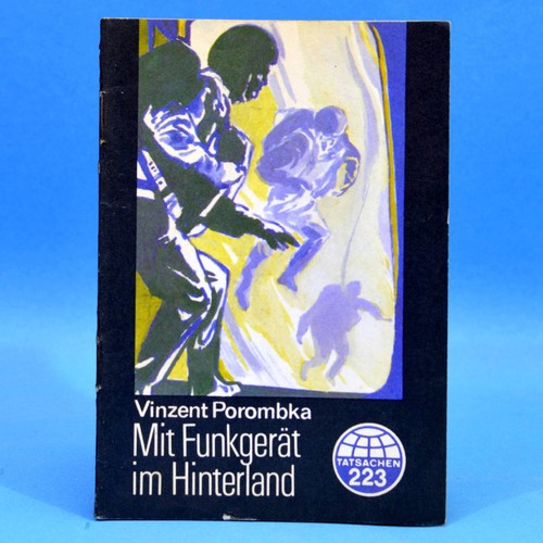 Tatsachen 223 mit funkgerät - |,