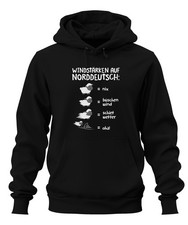 Windstärken Norddeutsch