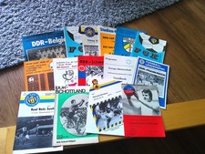 15 internationale Programme