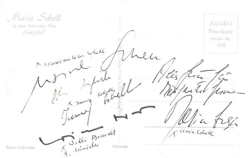 Willy brandt maria und - maria,