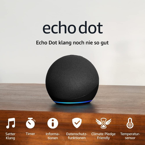 Echo dot - (neueste, generation)