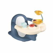 Little Smoby Baby-Badesitz Spielbadesitz mit Activity-Board Babysitz Badewanne