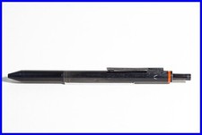 rOtring QUATTRO PEN in matt Schwarz - 3 Farb Kugelschreiber + Bleistift (0.5mm)