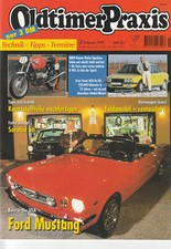 Oldtimer Praxis 02/1999 