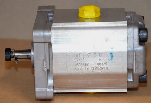 Danfoss sauer snp1 - sauer, snp1/7,8d