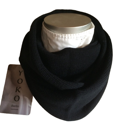 Loop schwarz neu 57 90 - schwarz, *neu*lp*57,90
