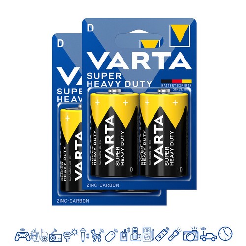Varta 2020 mono - varta, d