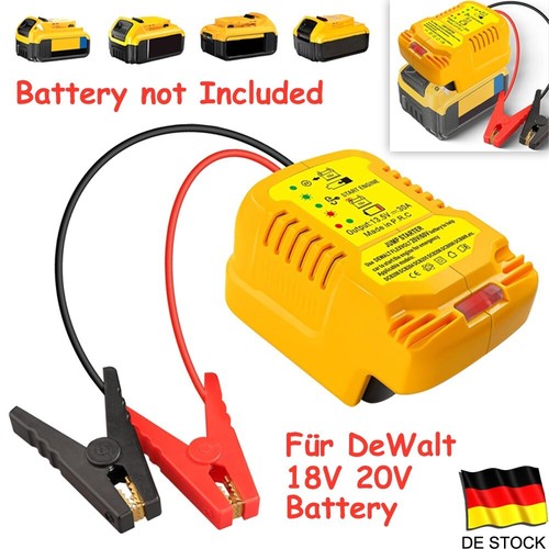 Für dewalt 20v power akku - 18/20v,