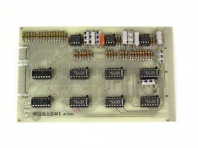 Wersi comet platine af2 - comet, /