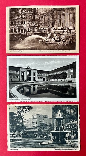 Düsseldorf um 1925 - x, 1925/35