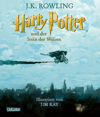 Harry potter und - harry,