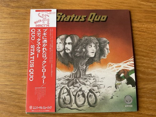 Status quo japanese - quo,
