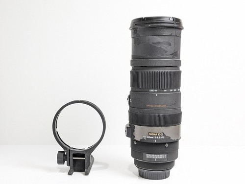 Sigma 150 500mm 3 apo - sigma, dg