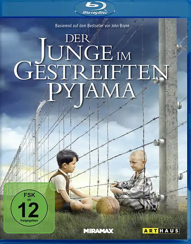 Der junge gestreiften - junge,