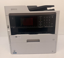 Epson WorkForce Pro WF-C579R