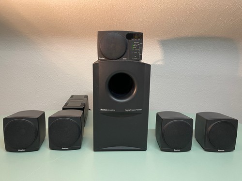 Boston acoustics digital - boston,