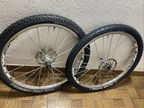 Set mtb mavic - set, sl