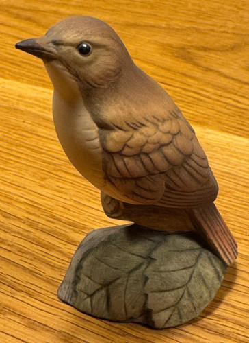 Goebel figur nachtigall vogel - goebel,