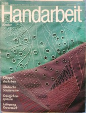 Handarbeit Zeitschrift