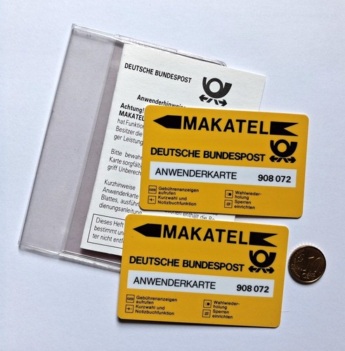 Makatel bundespost - makatel,