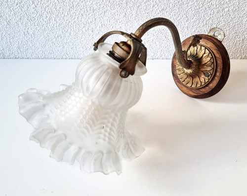 Nette gründerzeit wandlampe - nette,