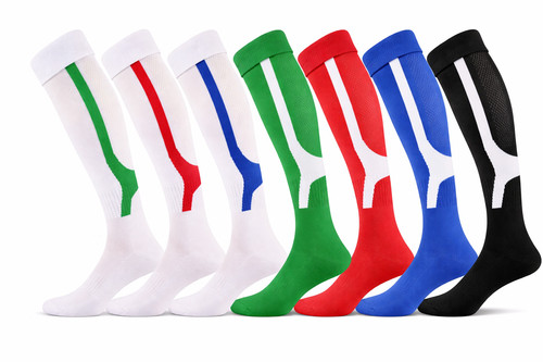 Fußballsocken stutzen - fußballsocken,