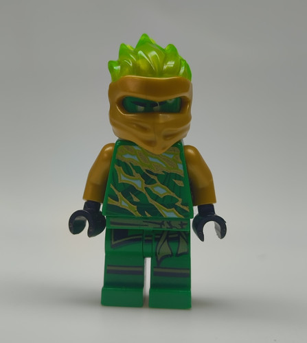 Lego minifigur ninjago ninja - minifigur,