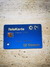 Telekom Telekarte/Telefonkarte