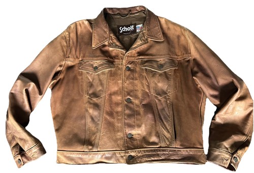 Schott us leather - ‼️,