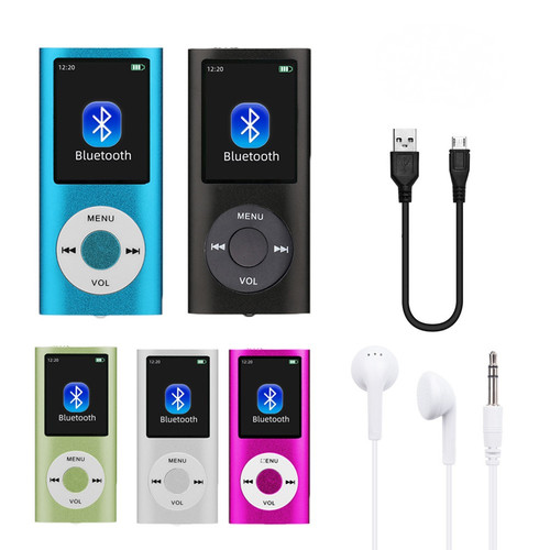Bluetooth mp3 player sport - bluetooth,