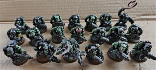 Ork ballaboyz boyz - 20, 1