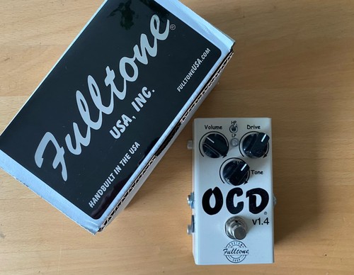 Fulltone ocd aus dem - fulltone,