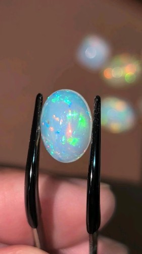 Echter natur edel welo opal - echter,