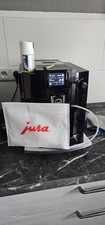 JURA E6 1450W Kaffee-Vollautomat - Piano Black, 1,9L (15377)