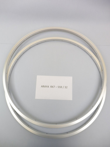 Araya silber mtb - araya, rx-7