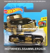 HOT WHEELS "LA TROCA" FARBE