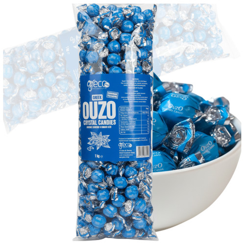 Anis bonbons griechische art - griechische,