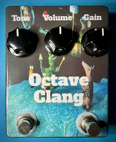 Dba octave clang handbuilt - clang", (handbuilt