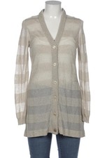 Burberry Strickjacke Damen Cardigan Jacke Gr. EU 68 (UK 40) Beige #u6h3ihj