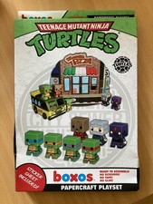 Teenage Mutant Ninja Turtles -