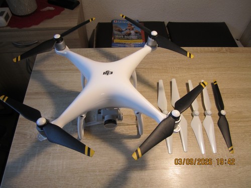 Dji phantom sehr - 4, guter