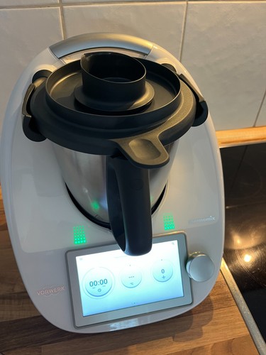 Thermomix tm6 weiß - thermomix, tm6,