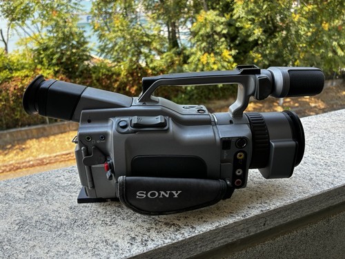 Sony dcr vx1000e - dcr-vx1000e, minidv