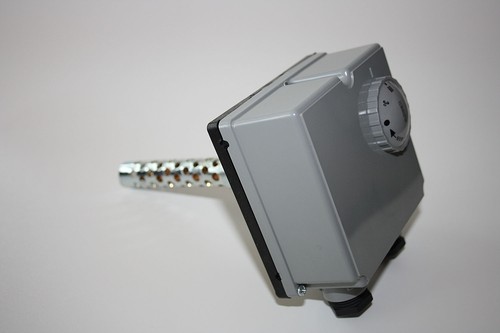 Doppel tauchthermostat für - doppel-tauchthermostat,