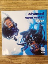 Advanced open water diver - open,