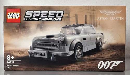 Lego speed champions 76911 - lego,