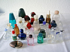 Konvolut MINI-Flakons Parfüm